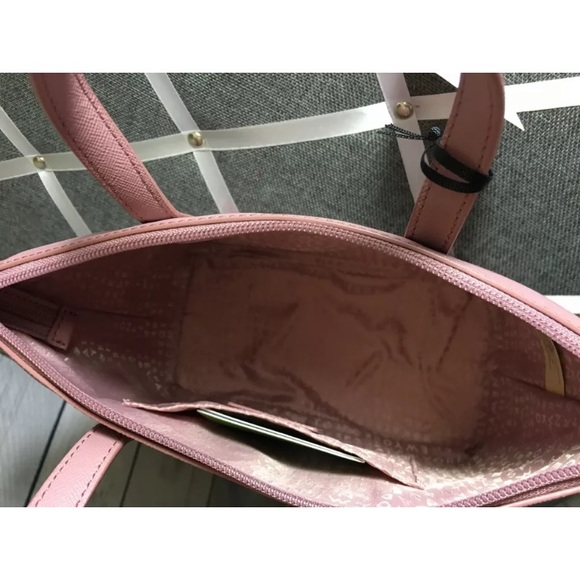 Kate spade Greta court ina pink glitter bag+wallet - Picture 8 of 8